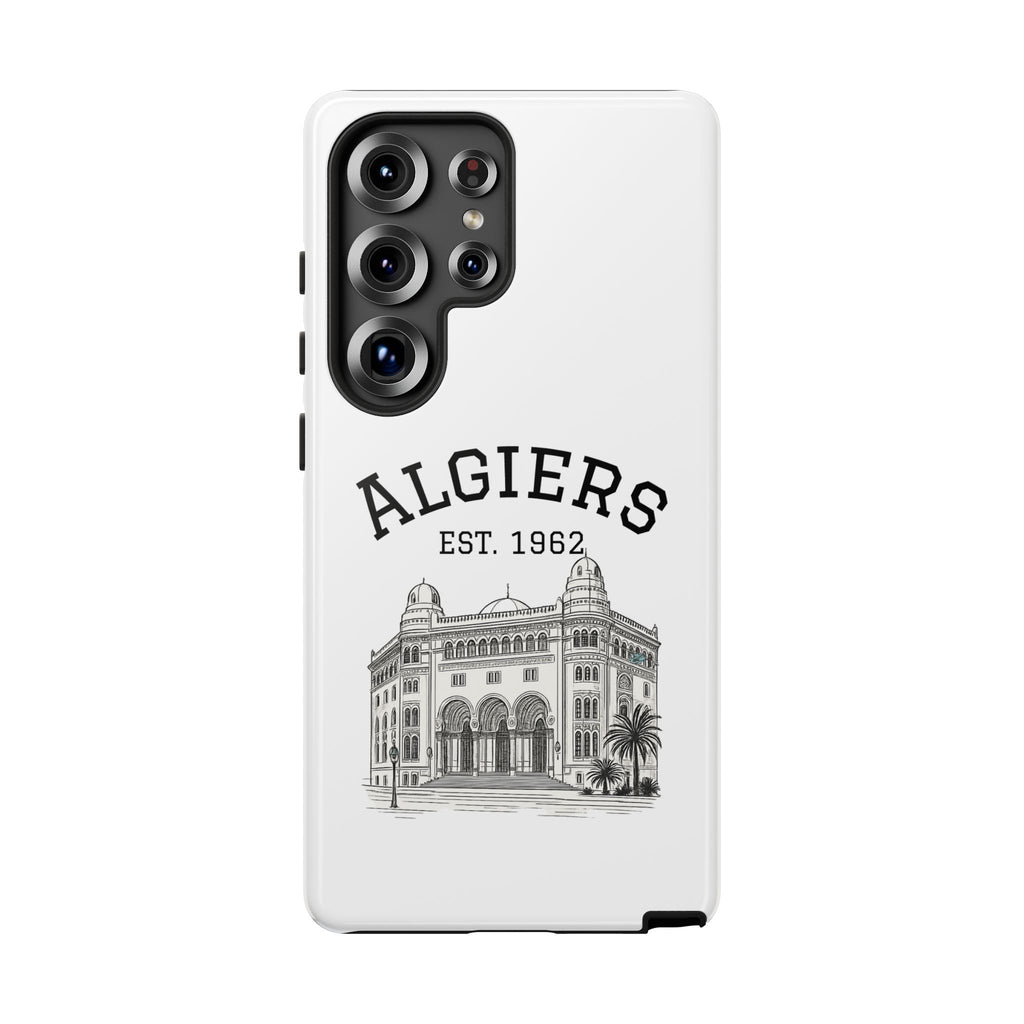 Algiers Dziri Style Phone Case