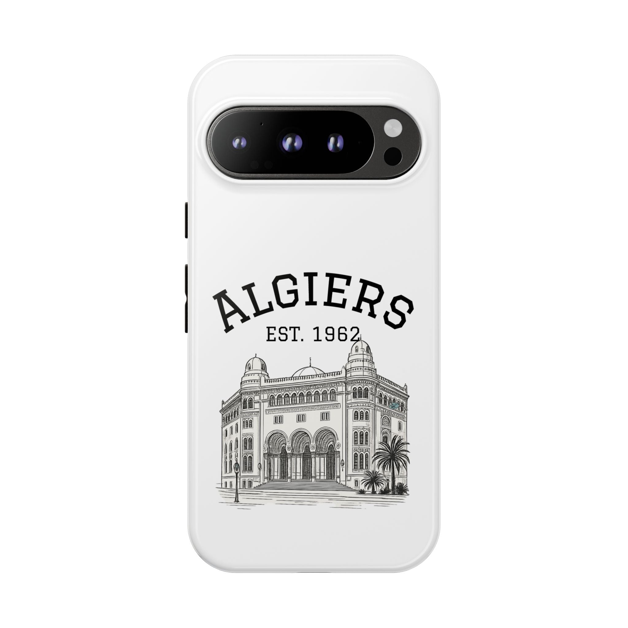 Algiers Dziri Style Phone Case