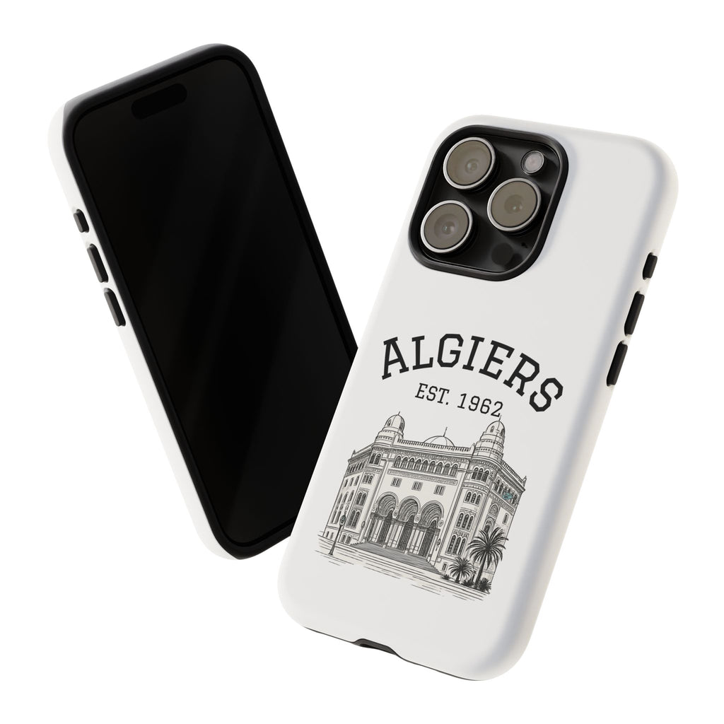 Algiers Dziri Style Phone Case