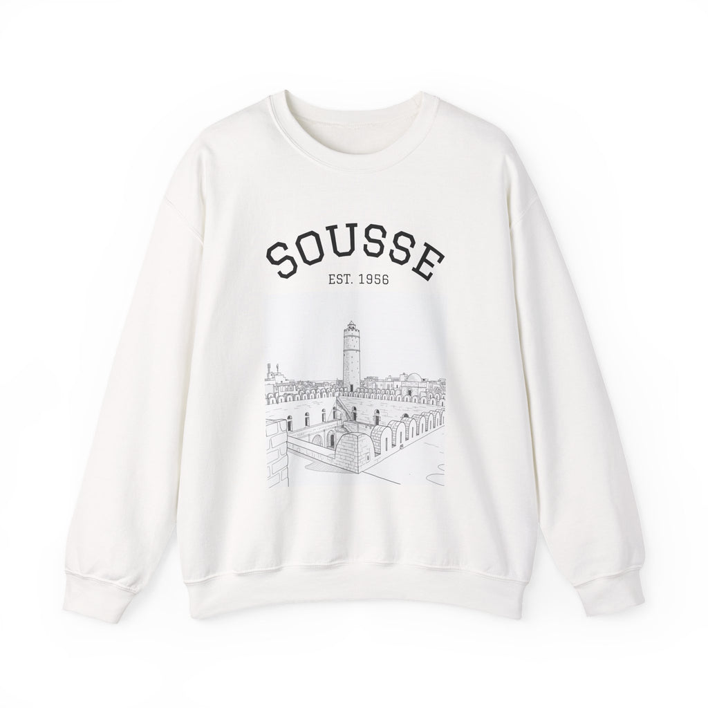 Sousse Tounsi Style Sweatshirt