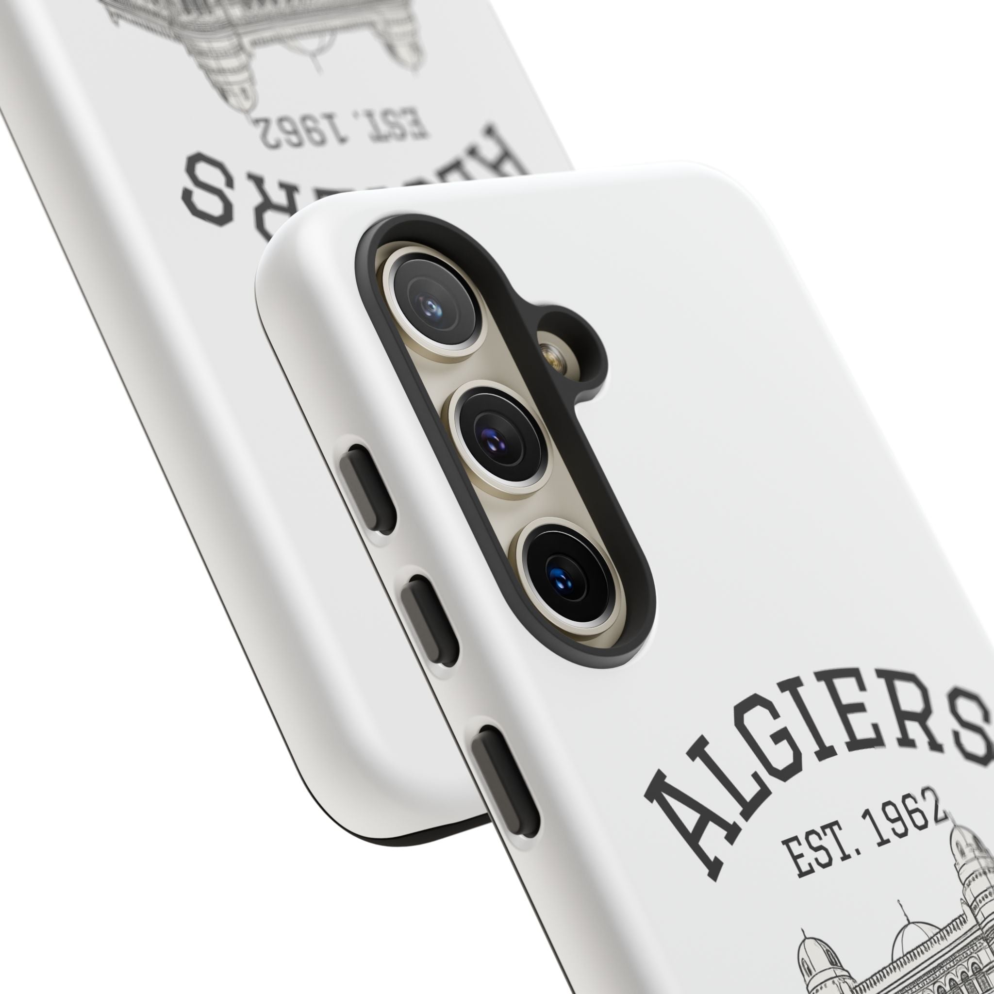 Algiers Dziri Style Phone Case