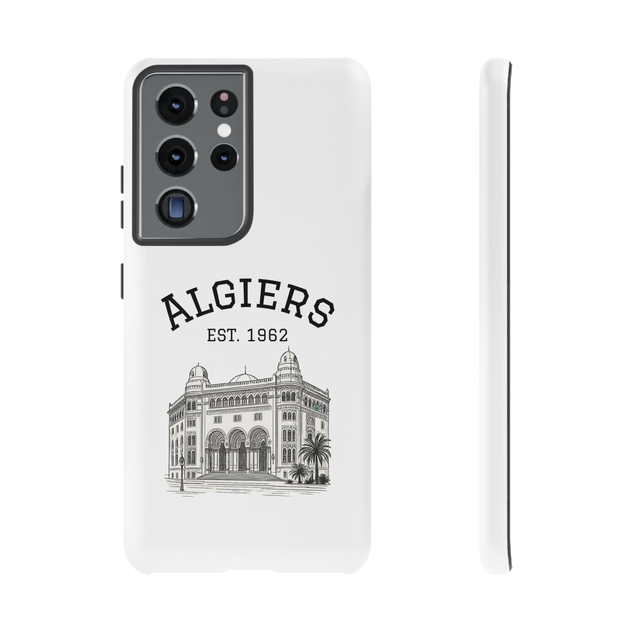 Algiers Dziri Style Phone Case