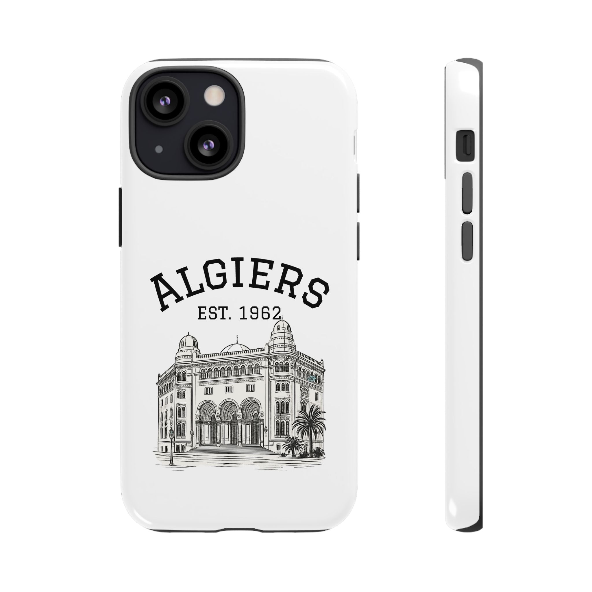 Algiers Dziri Style Phone Case