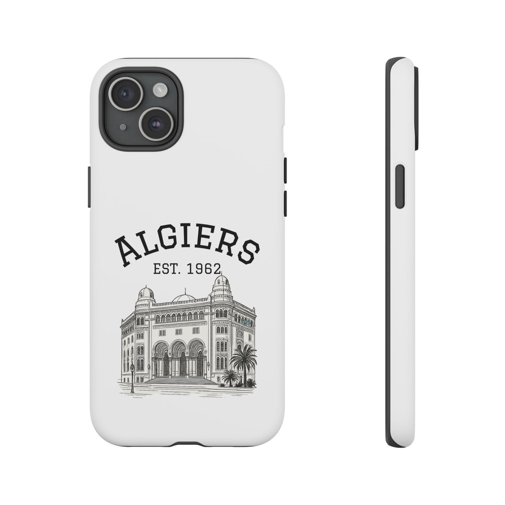 Algiers Dziri Style Phone Case