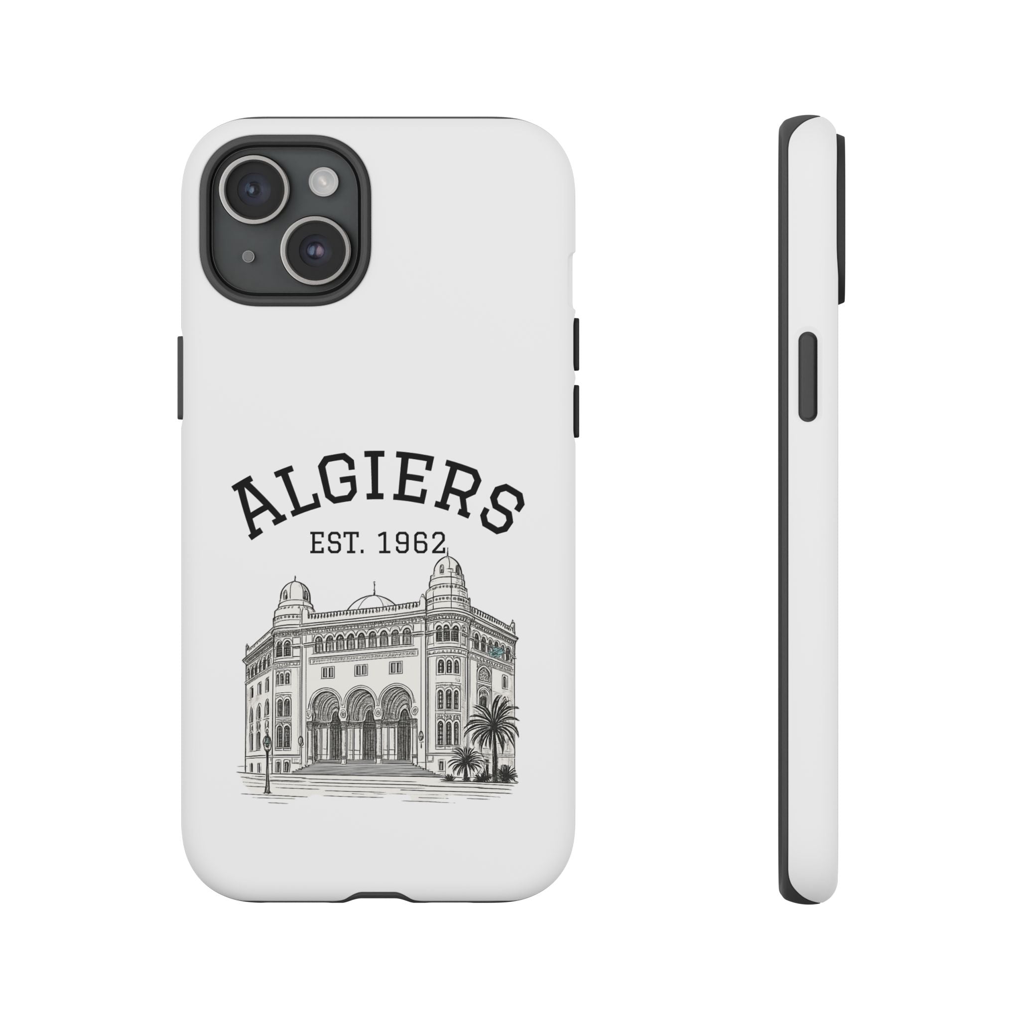 Algiers Dziri Style Phone Case