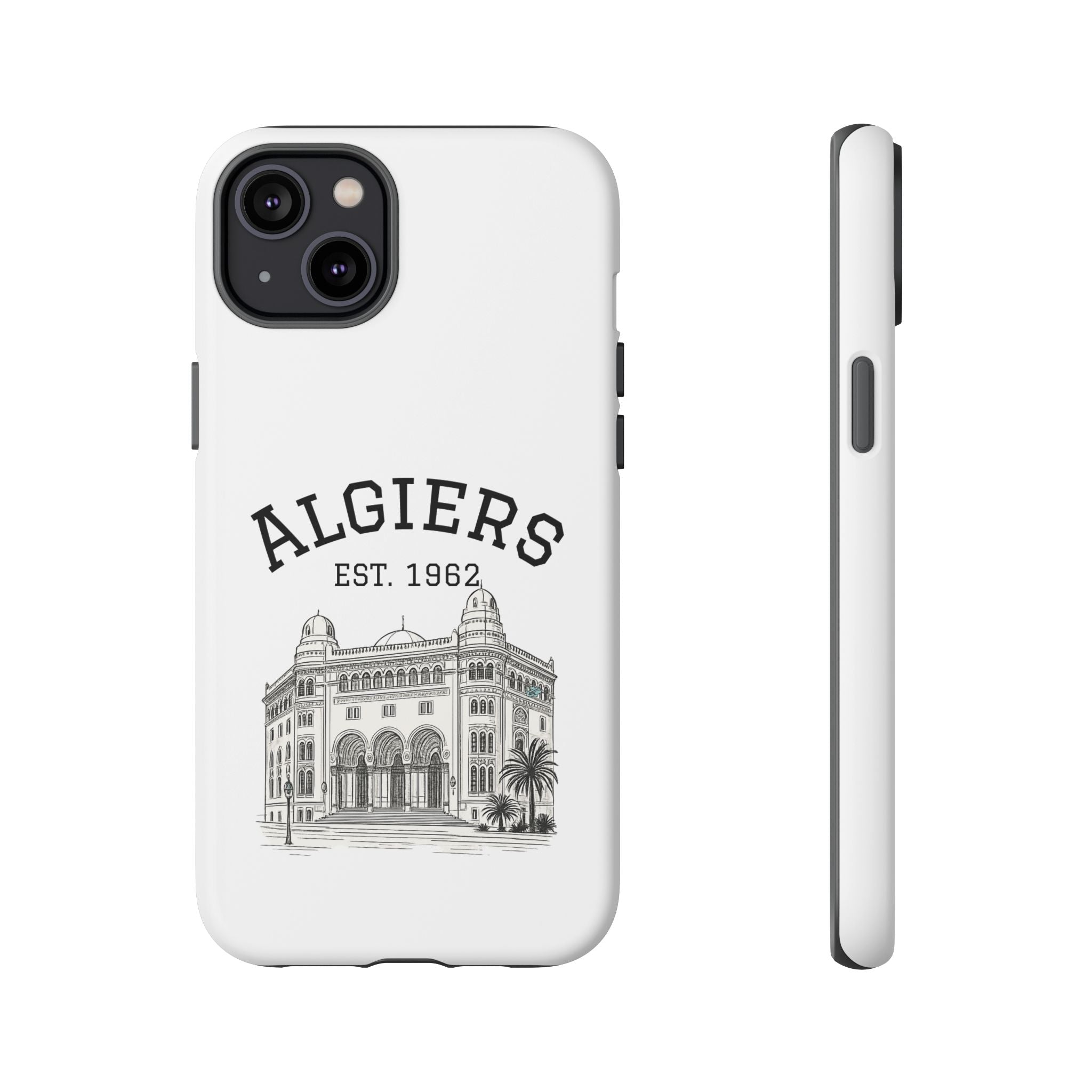Algiers Dziri Style Phone Case