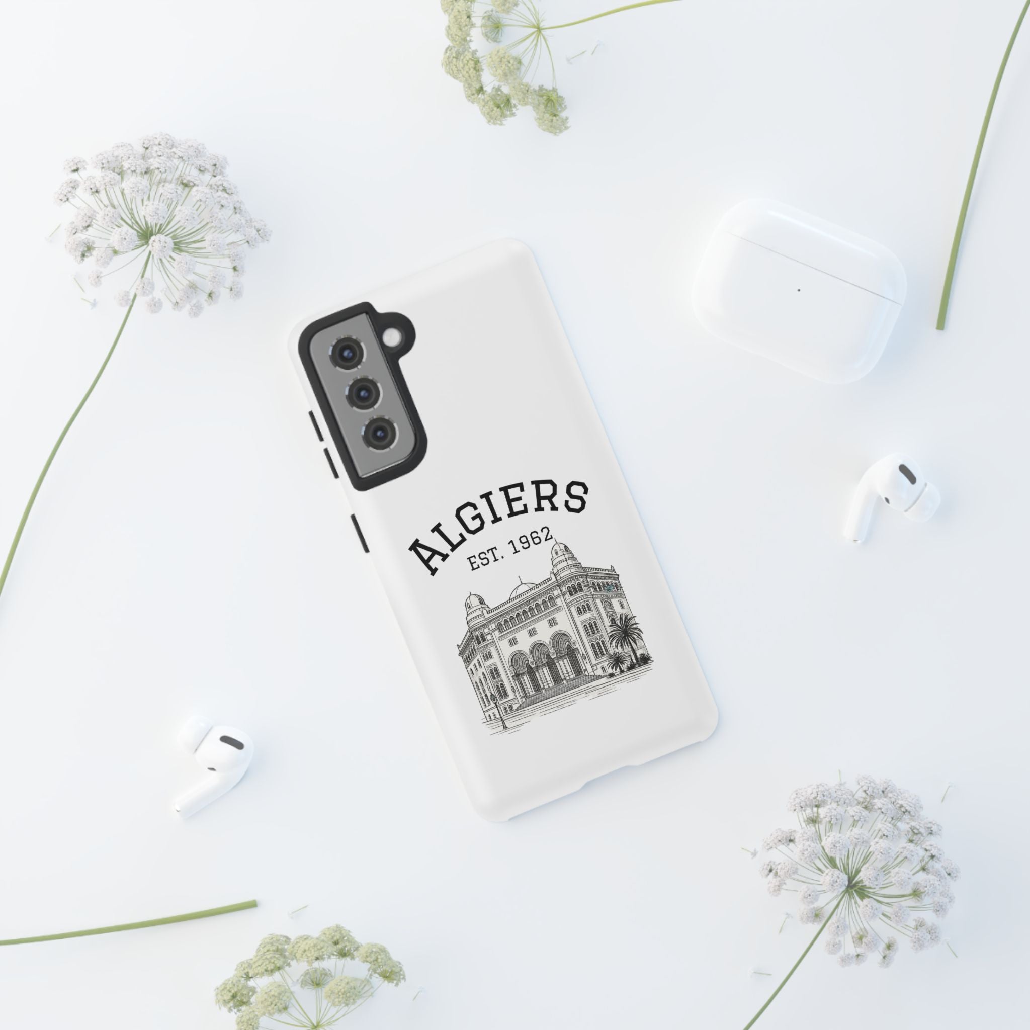 Algiers Dziri Style Phone Case