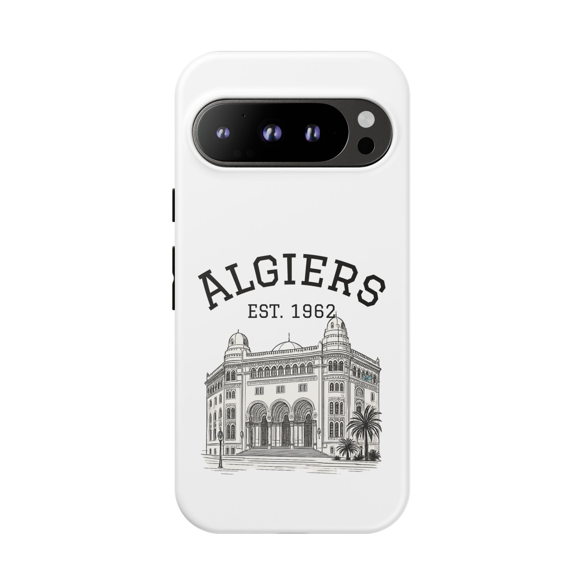 Algiers Dziri Style Phone Case