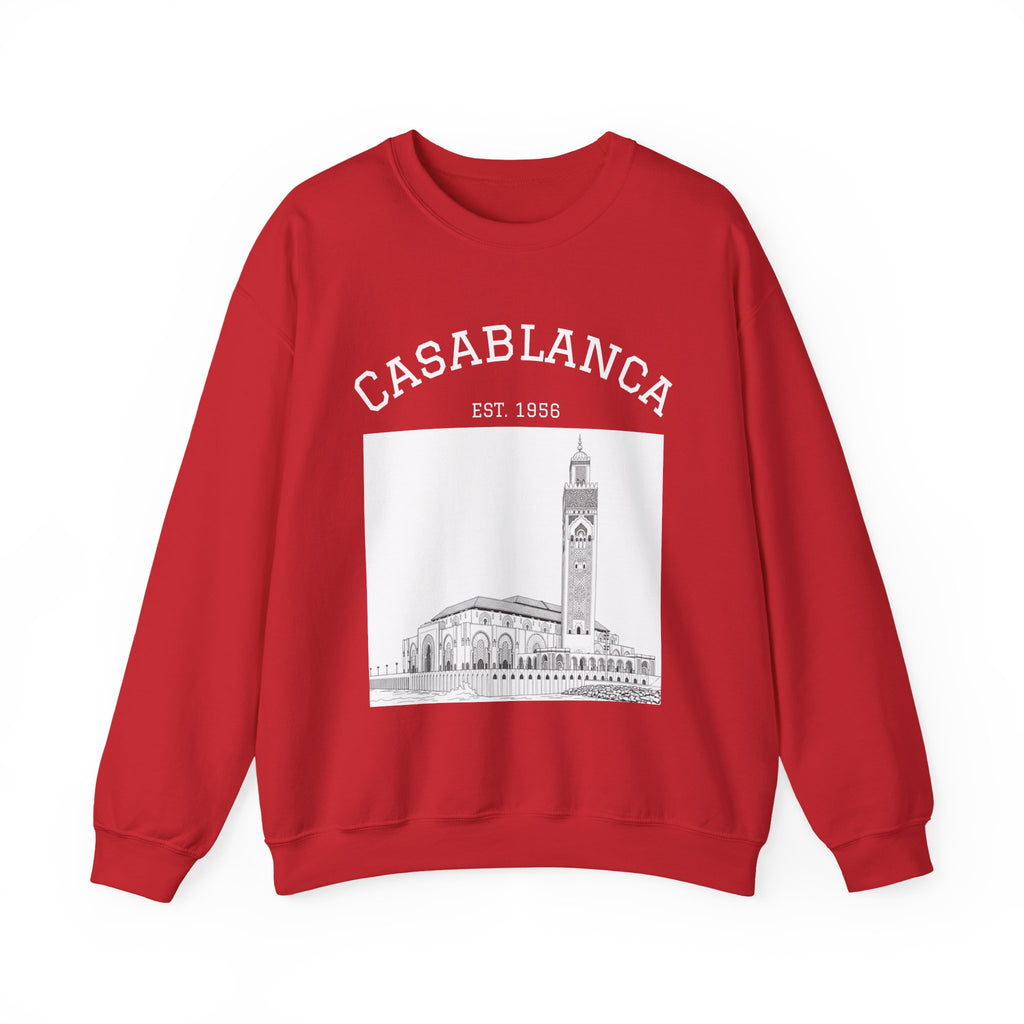 Casablanca Maghrebi Style Sweatshirt