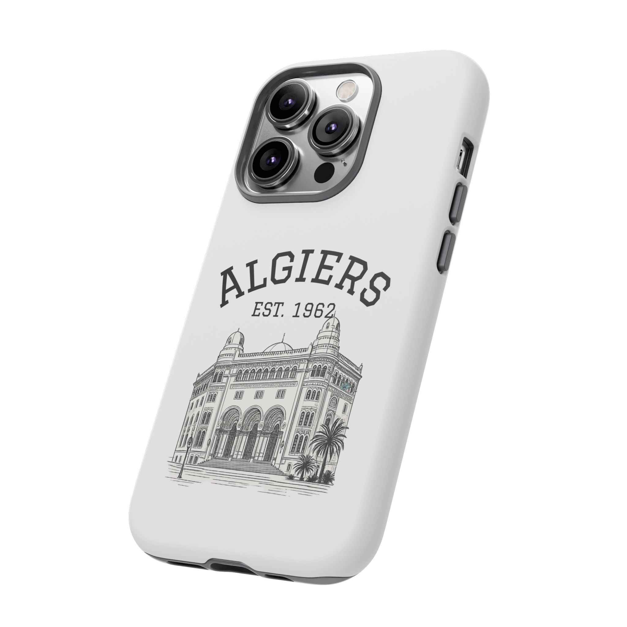Algiers Dziri Style Phone Case
