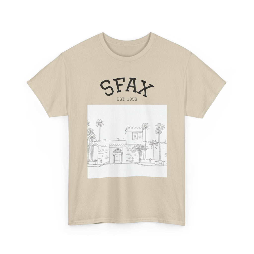Unisex Sfax Tounsi style T-shirt