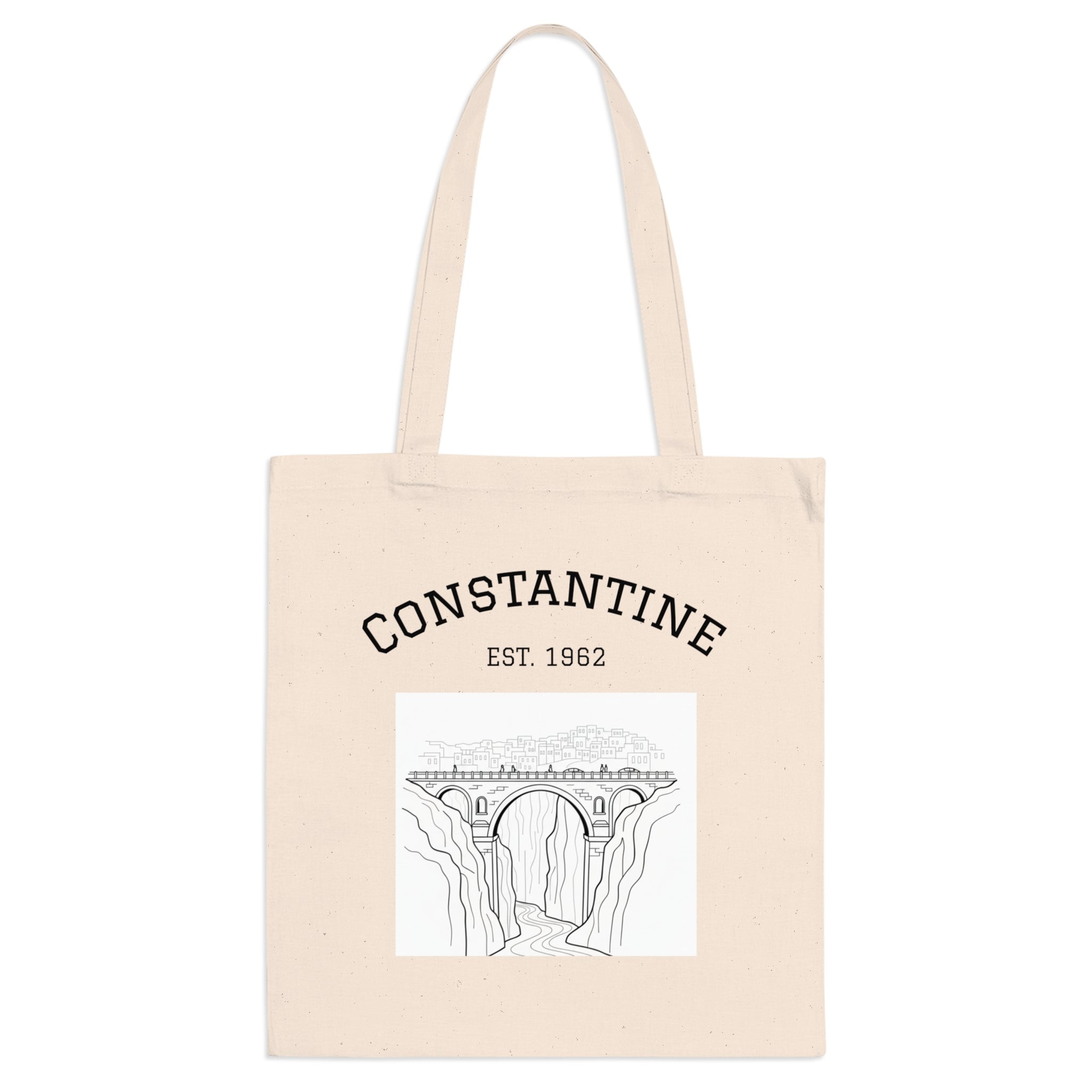 Constantine Tote Bag Dziri Style