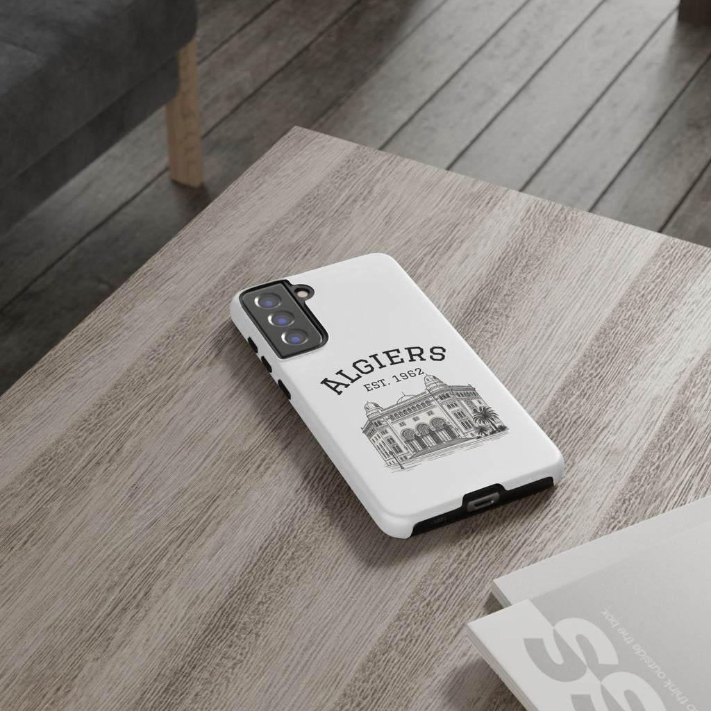 Algiers Dziri Style Phone Case