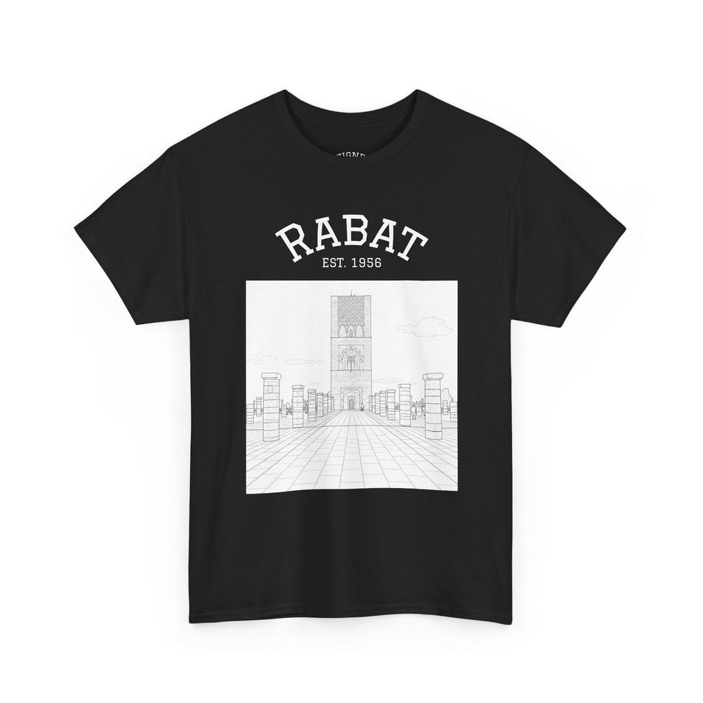 Unisex Rabat Maghrebi style T-shirt