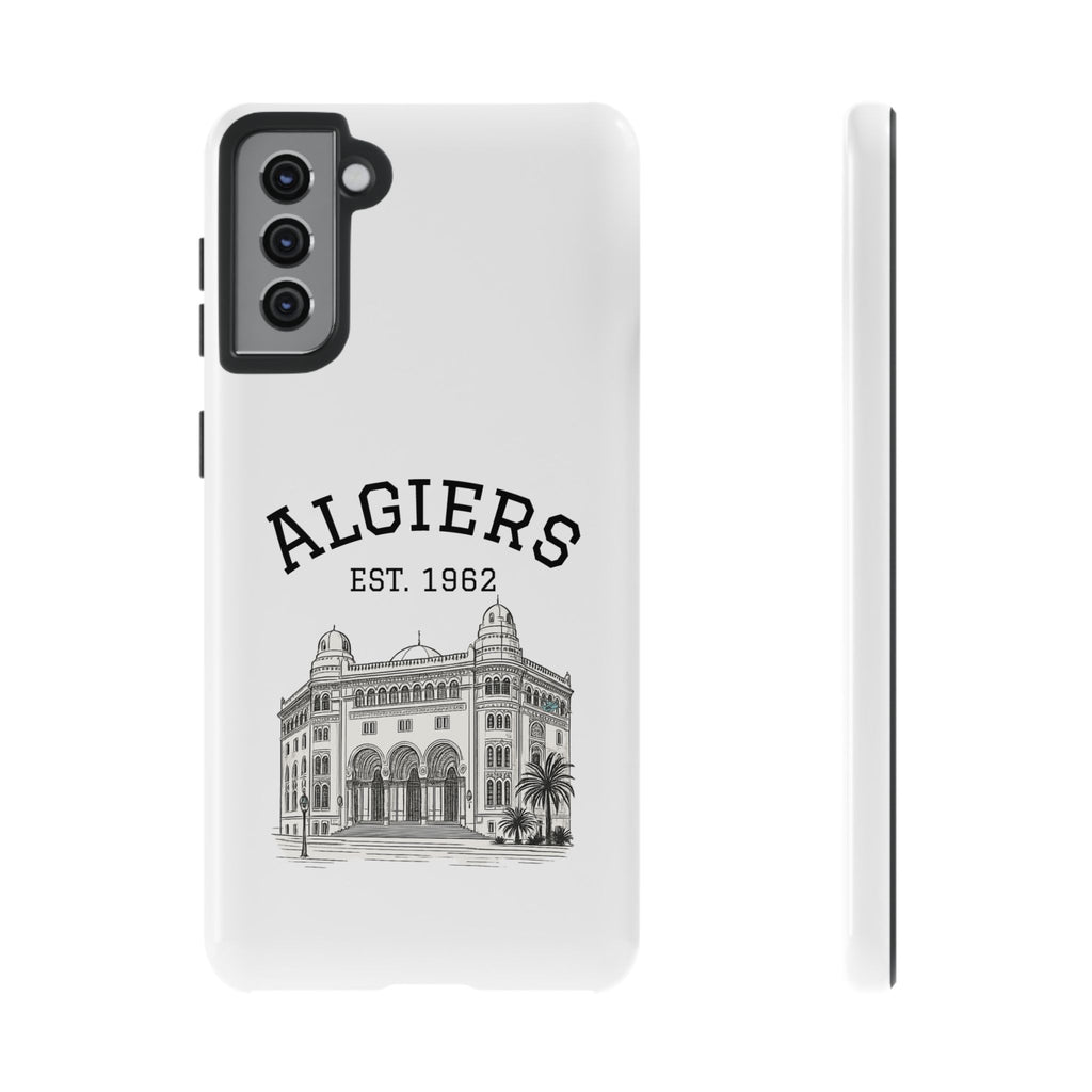 Algiers Dziri Style Phone Case