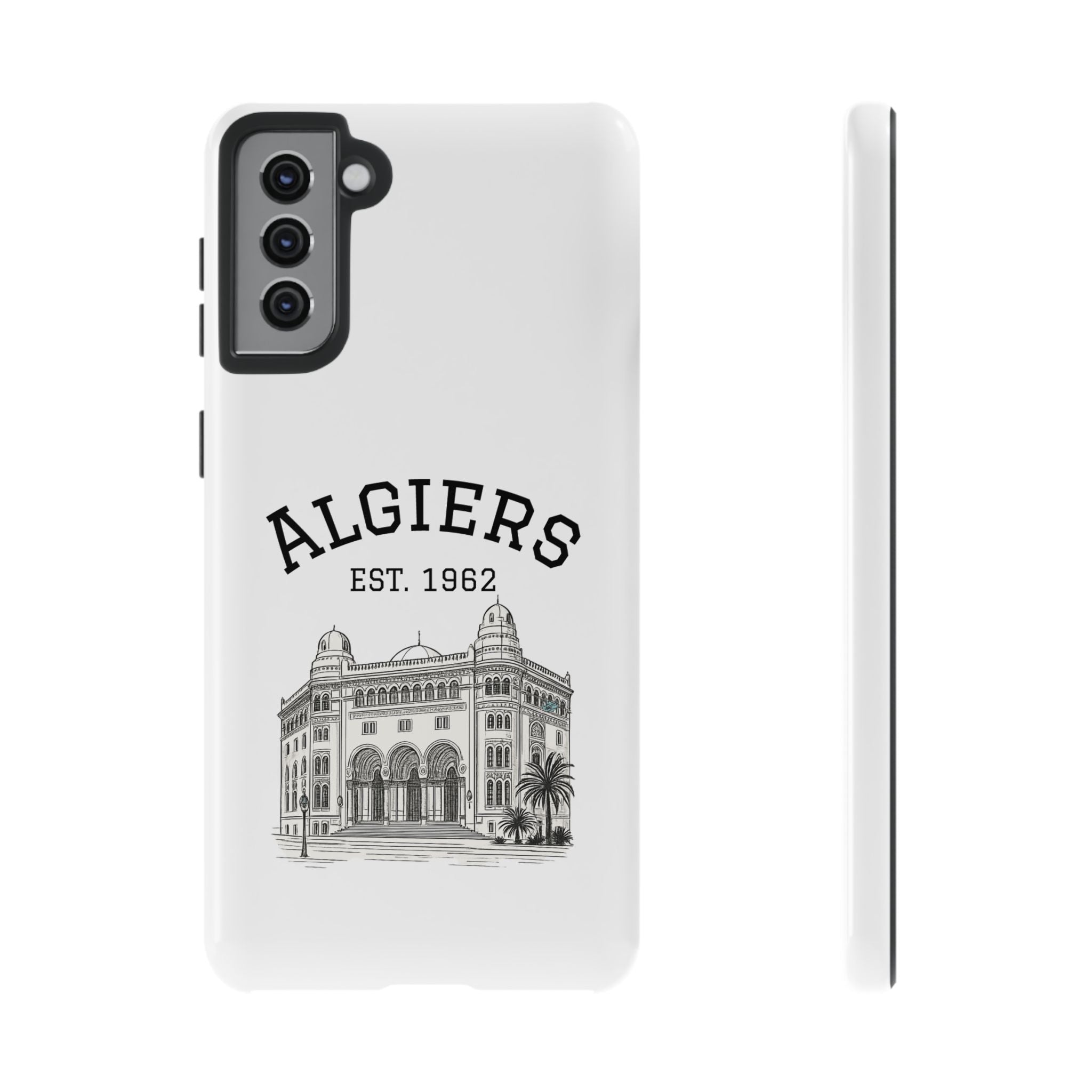 Algiers Dziri Style Phone Case