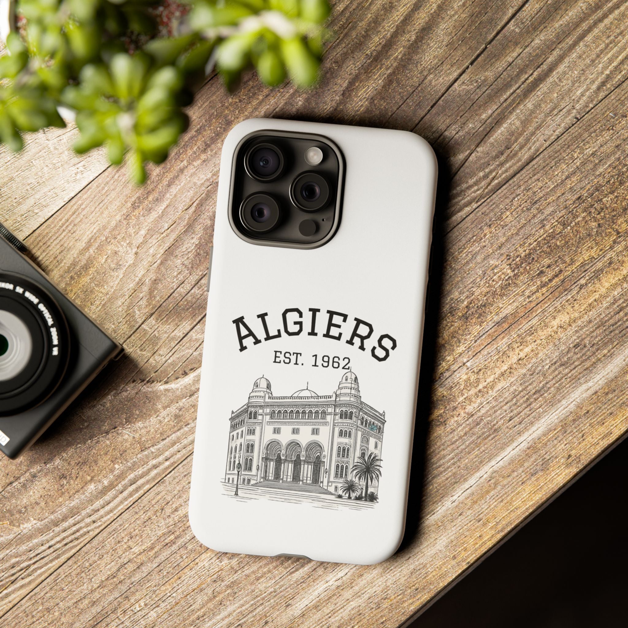 Algiers Dziri Style Phone Case