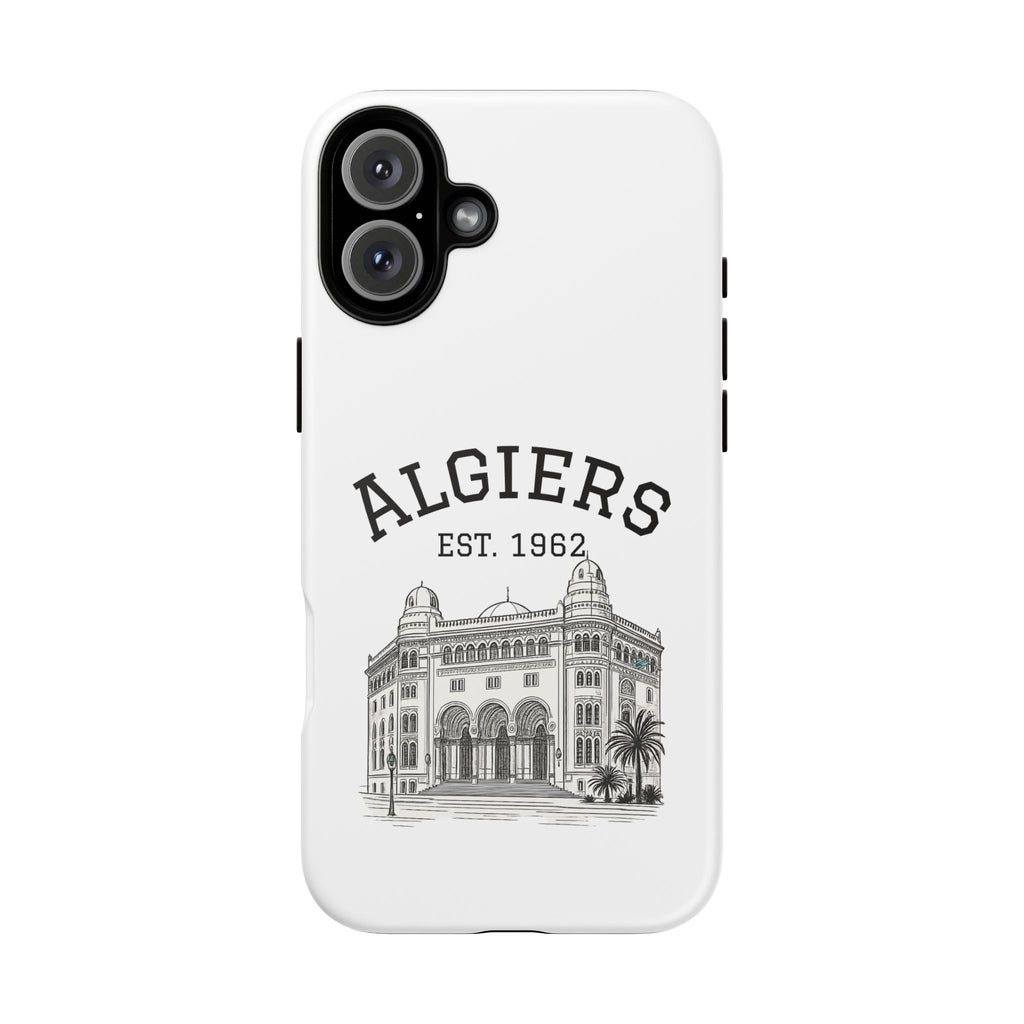Algiers Dziri Style Phone Case