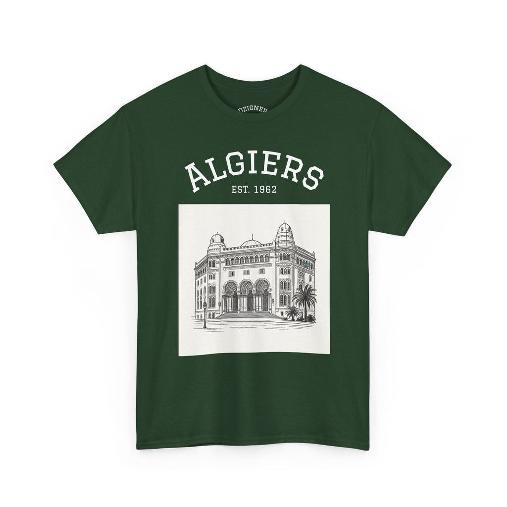 Unisex Algiers Dziri style T-shirt