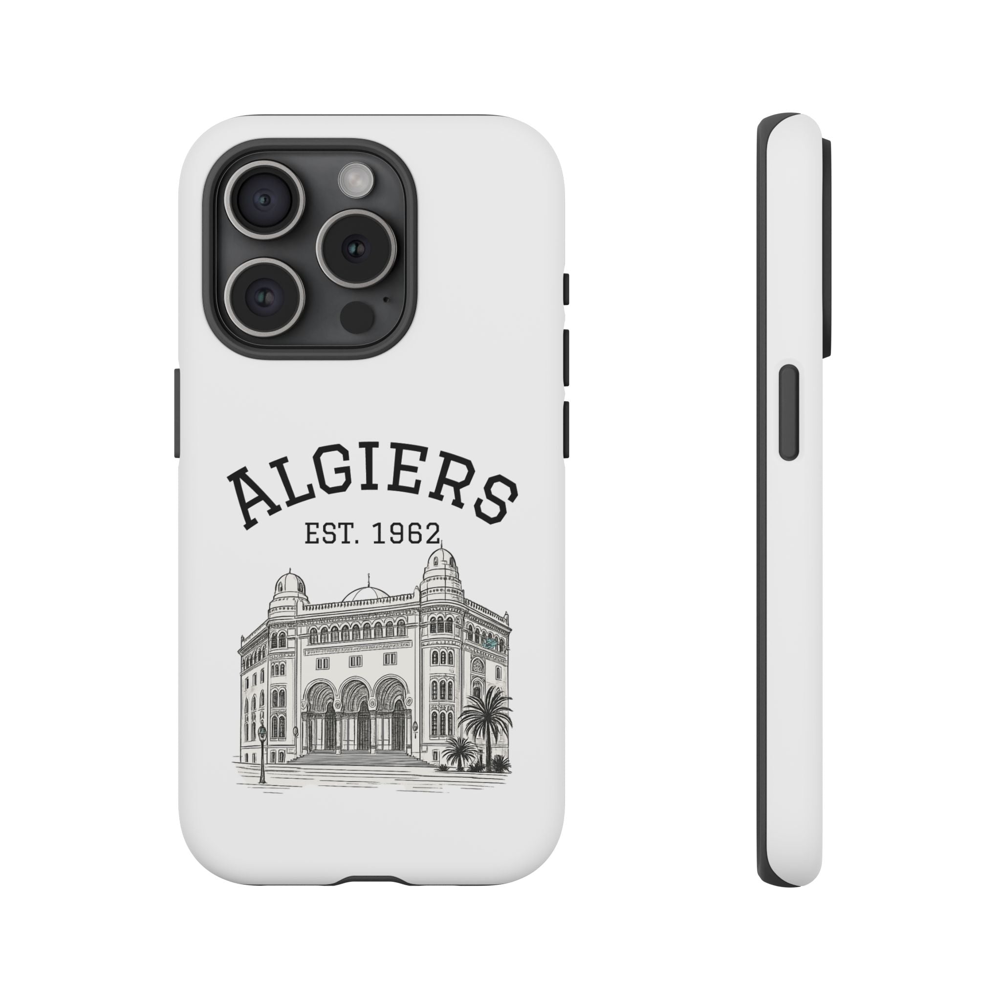 Algiers Dziri Style Phone Case