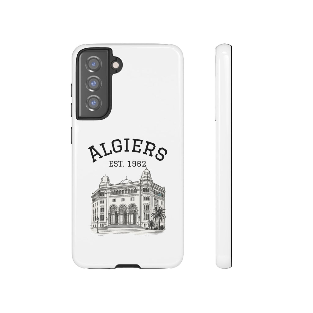 Algiers Dziri Style Phone Case