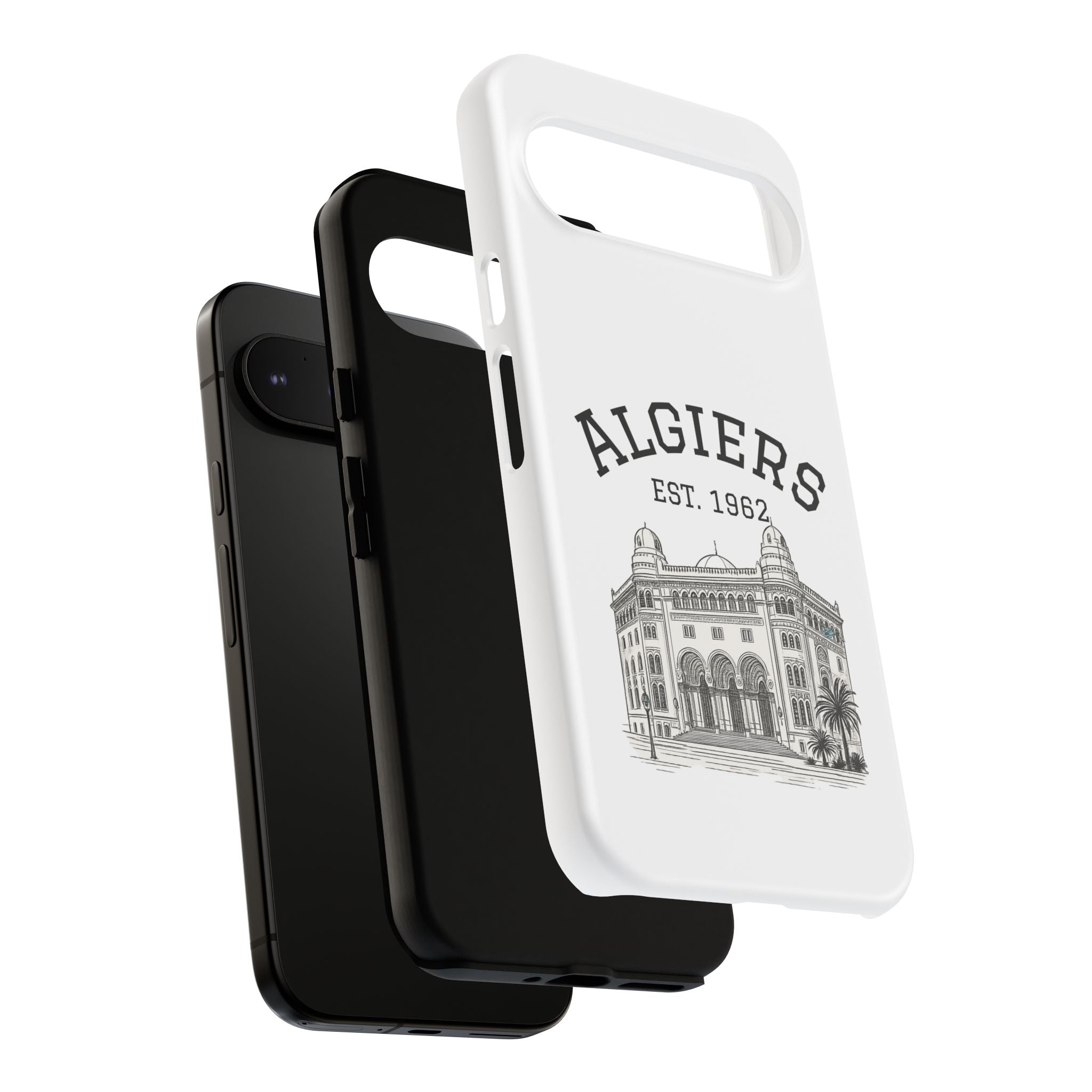 Algiers Dziri Style Phone Case