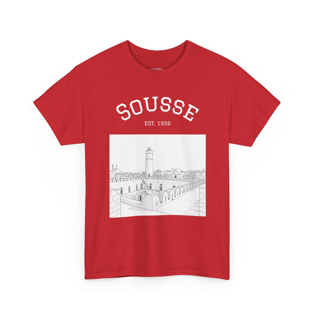 Unisex Sousse Tounsi style T-shirt