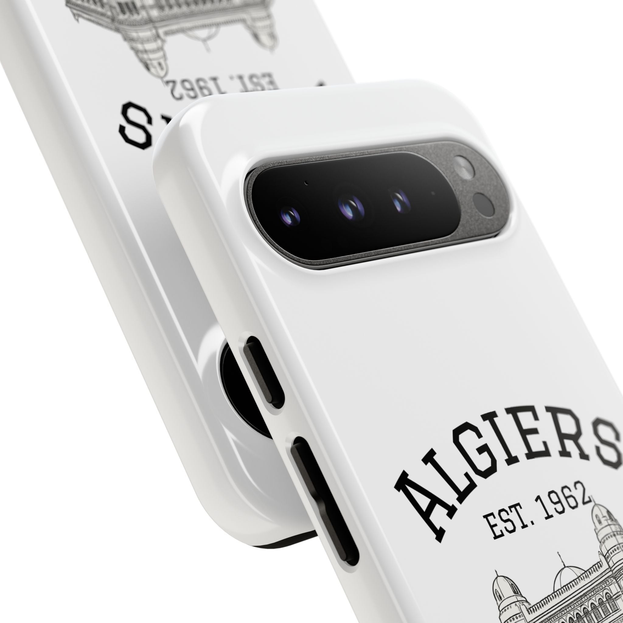 Algiers Dziri Style Phone Case