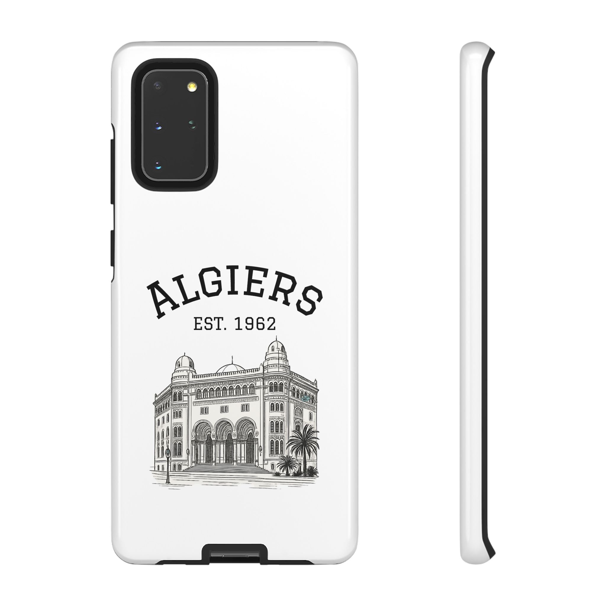 Algiers Dziri Style Phone Case