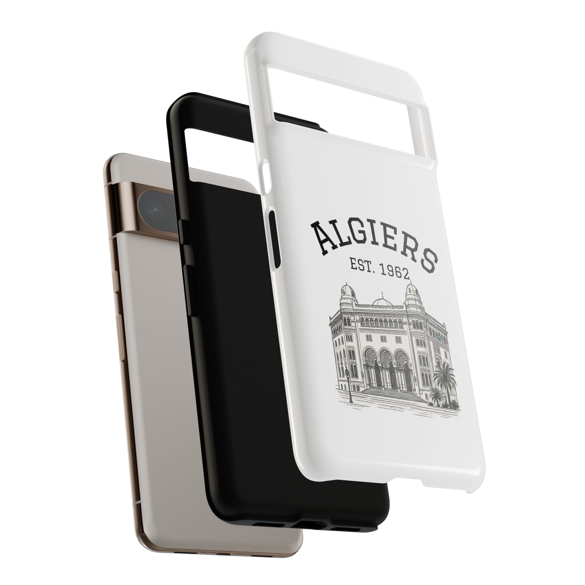 Algiers Dziri Style Phone Case