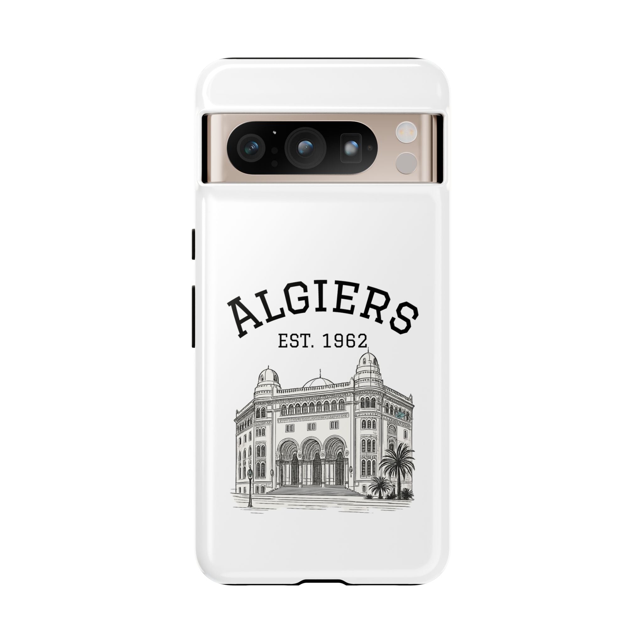 Algiers Dziri Style Phone Case