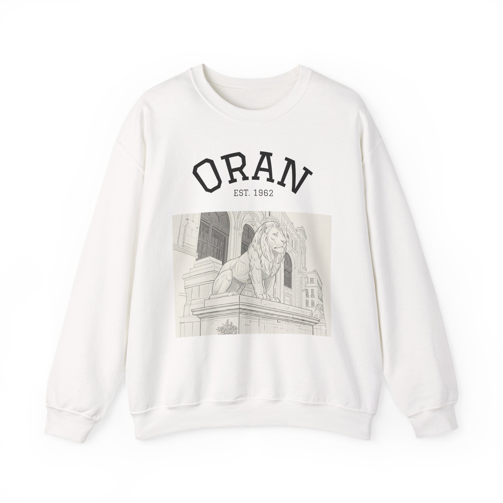 Unisex Oran Dziri style Sweatshirt