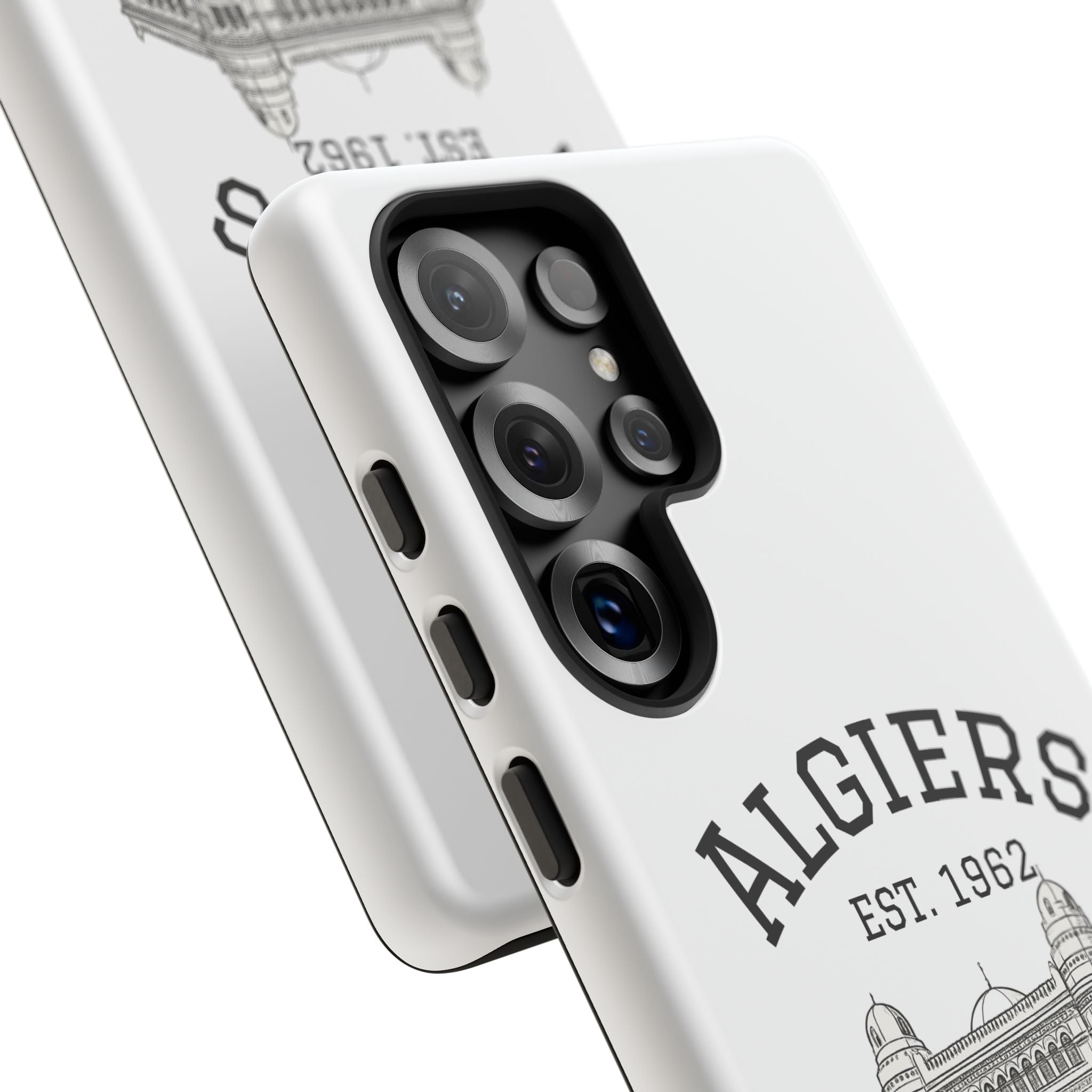 Algiers Dziri Style Phone Case