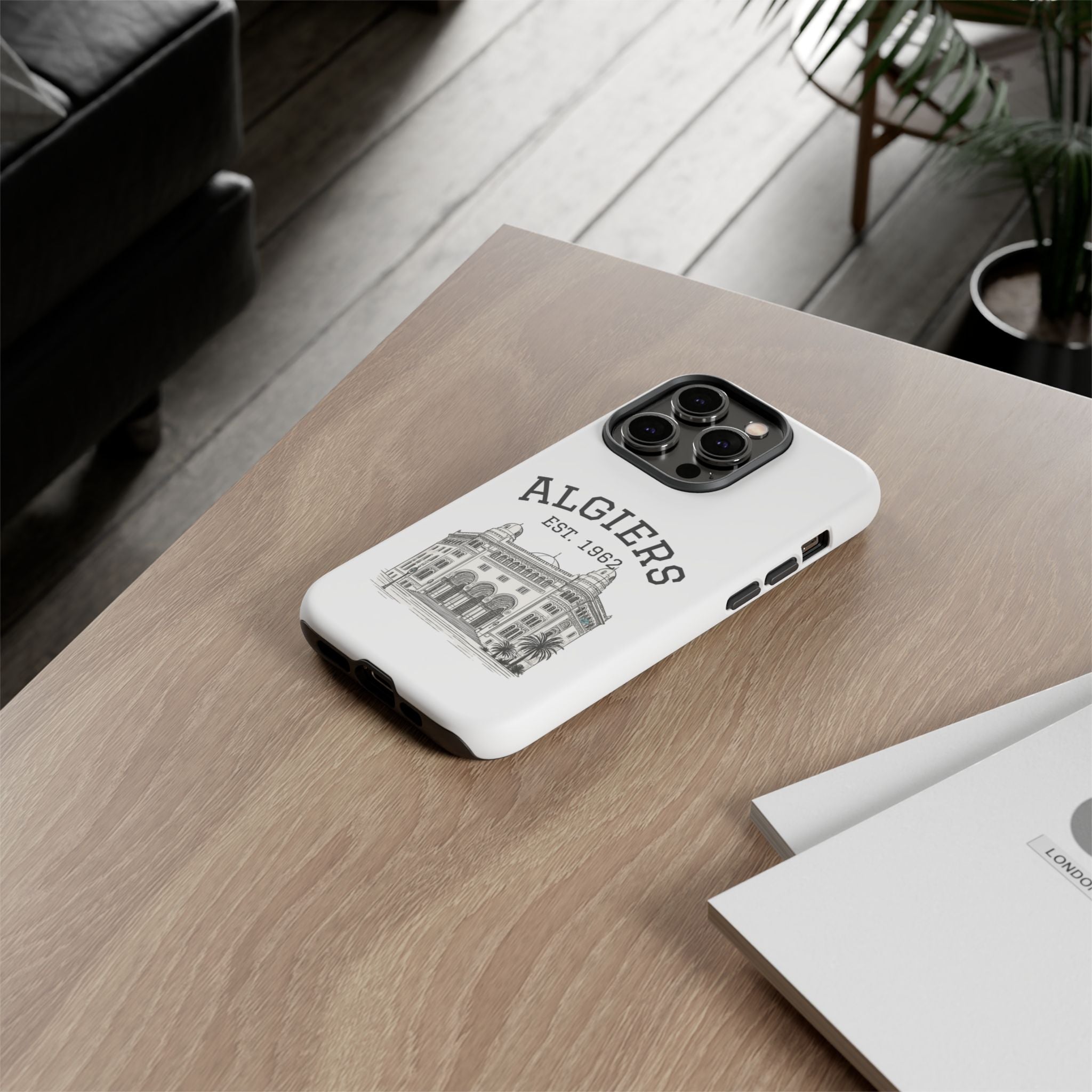 Algiers Dziri Style Phone Case