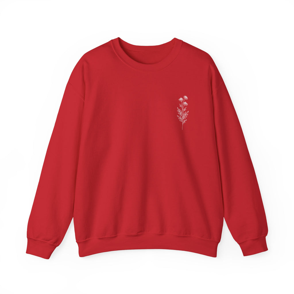Flora F&Line Sweatshirt