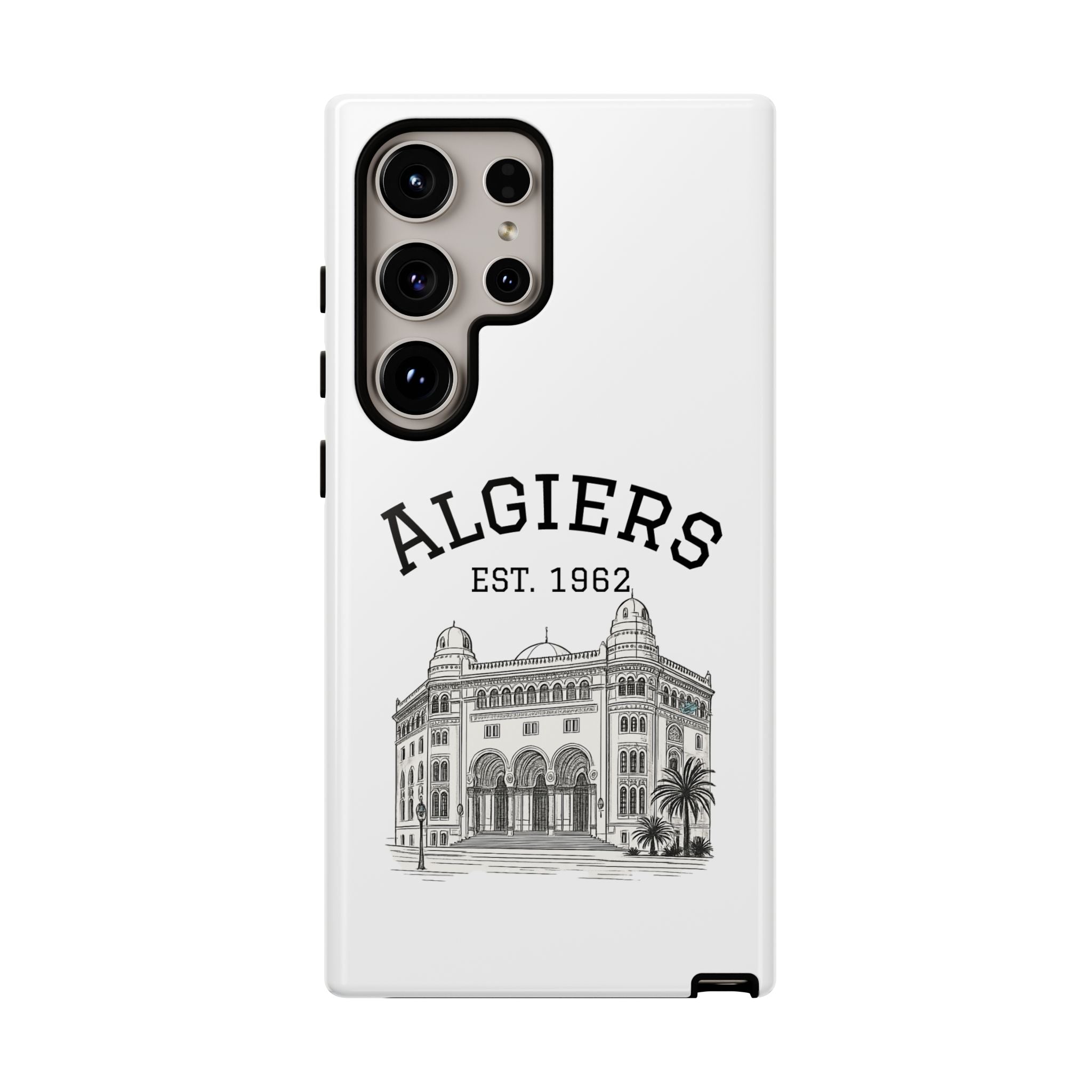 Algiers Dziri Style Phone Case