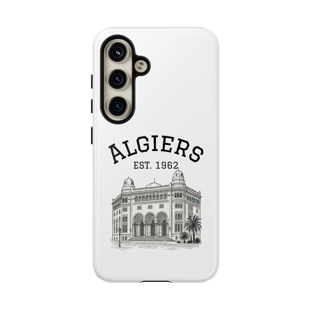 Algiers Dziri Style Phone Case
