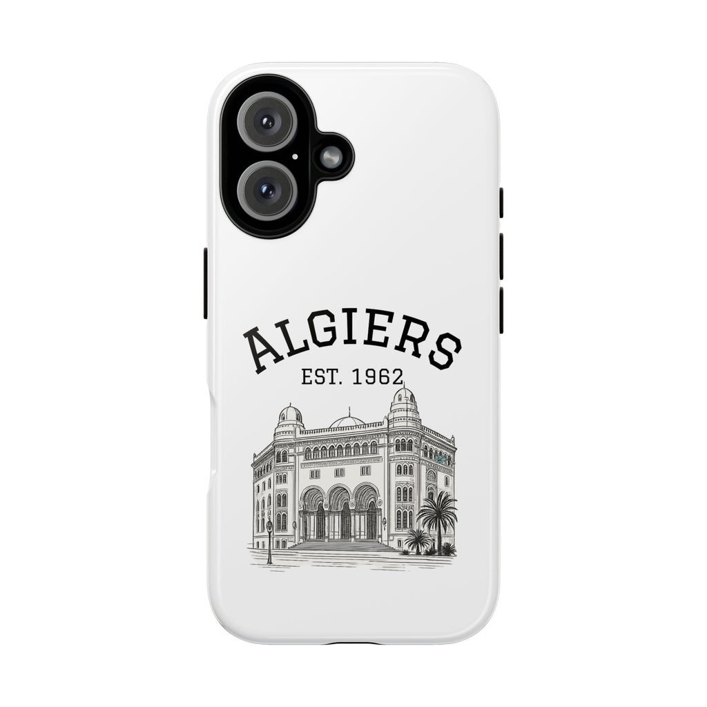 Algiers Dziri Style Phone Case