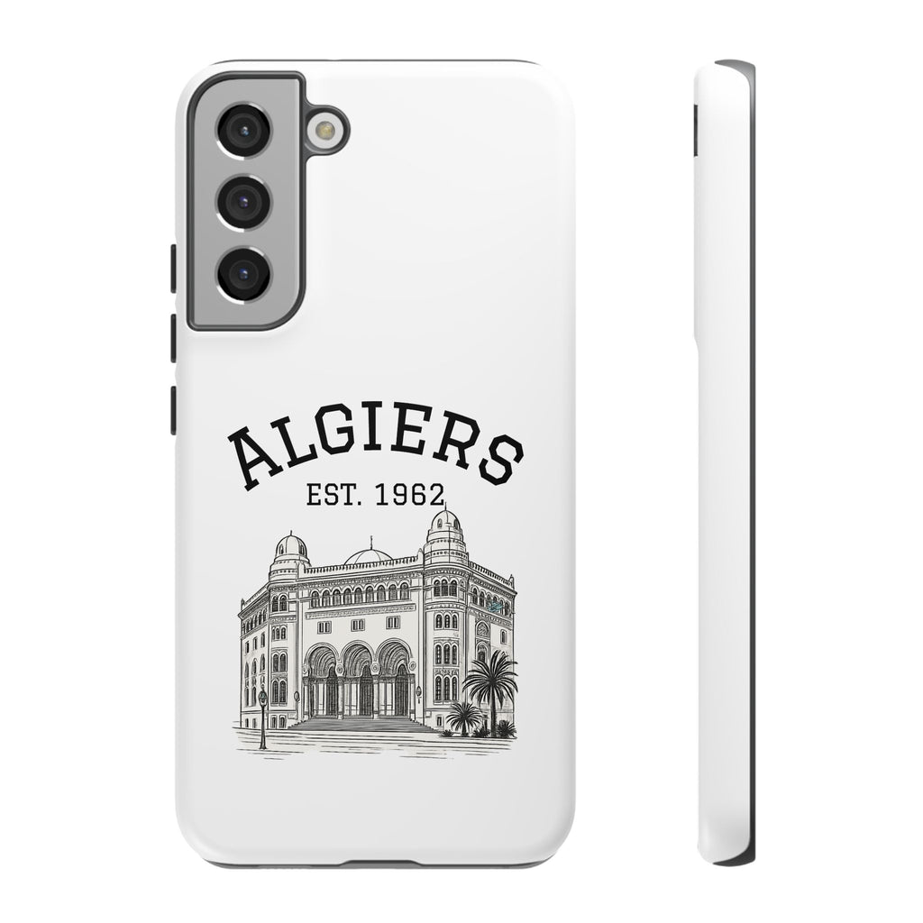 Algiers Dziri Style Phone Case