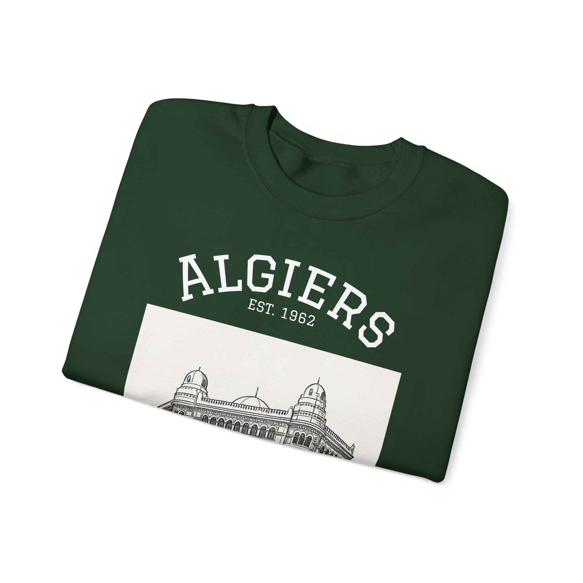 Unisex Algiers Dziri style Sweatshirt