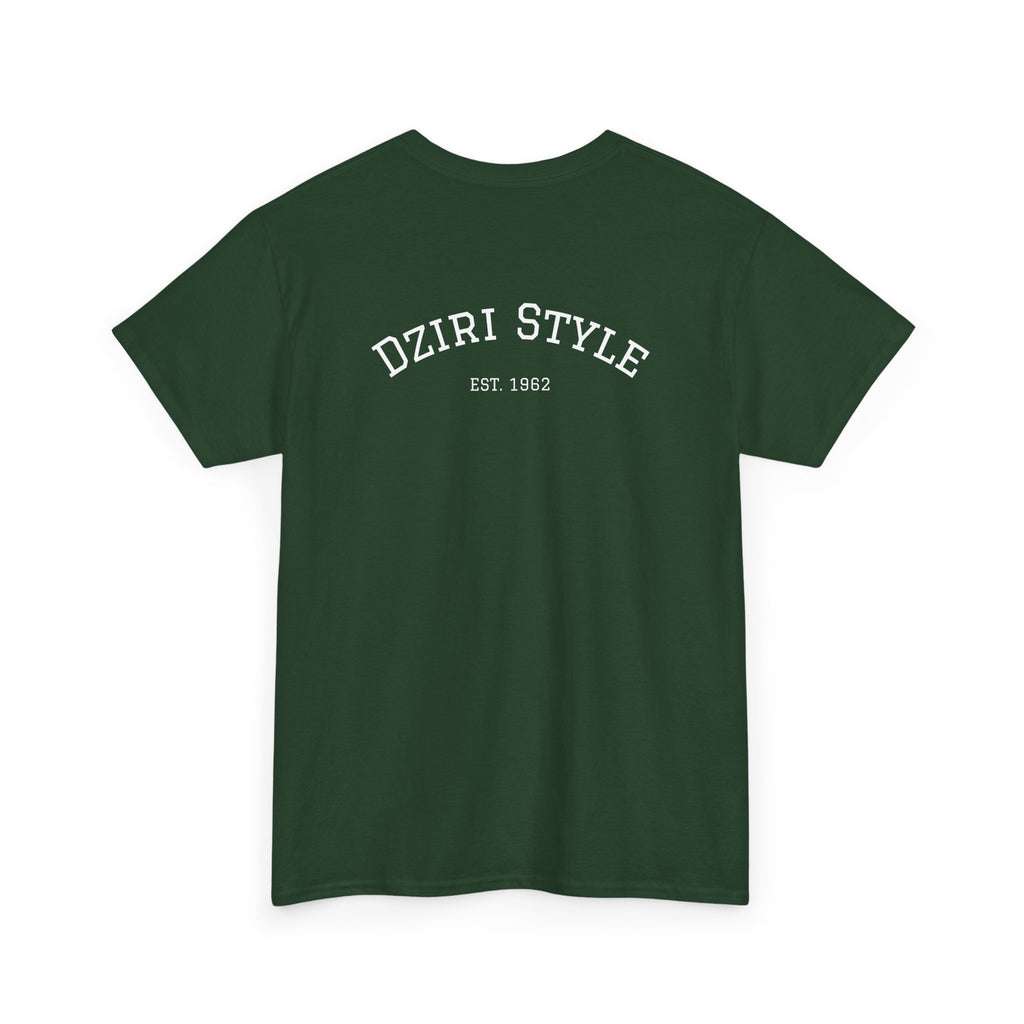 Unisex Constantine Dziri style T-shirt