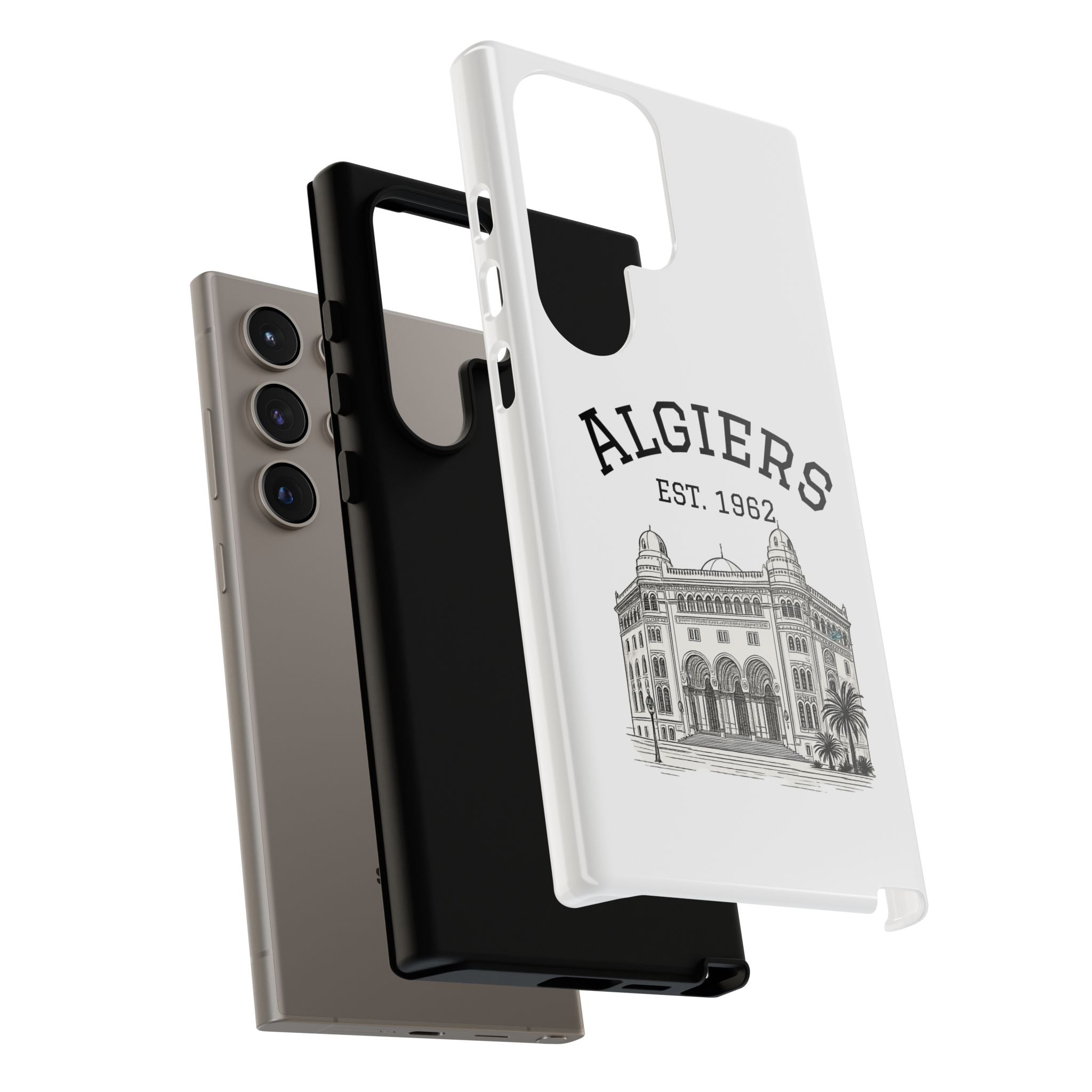 Algiers Dziri Style Phone Case