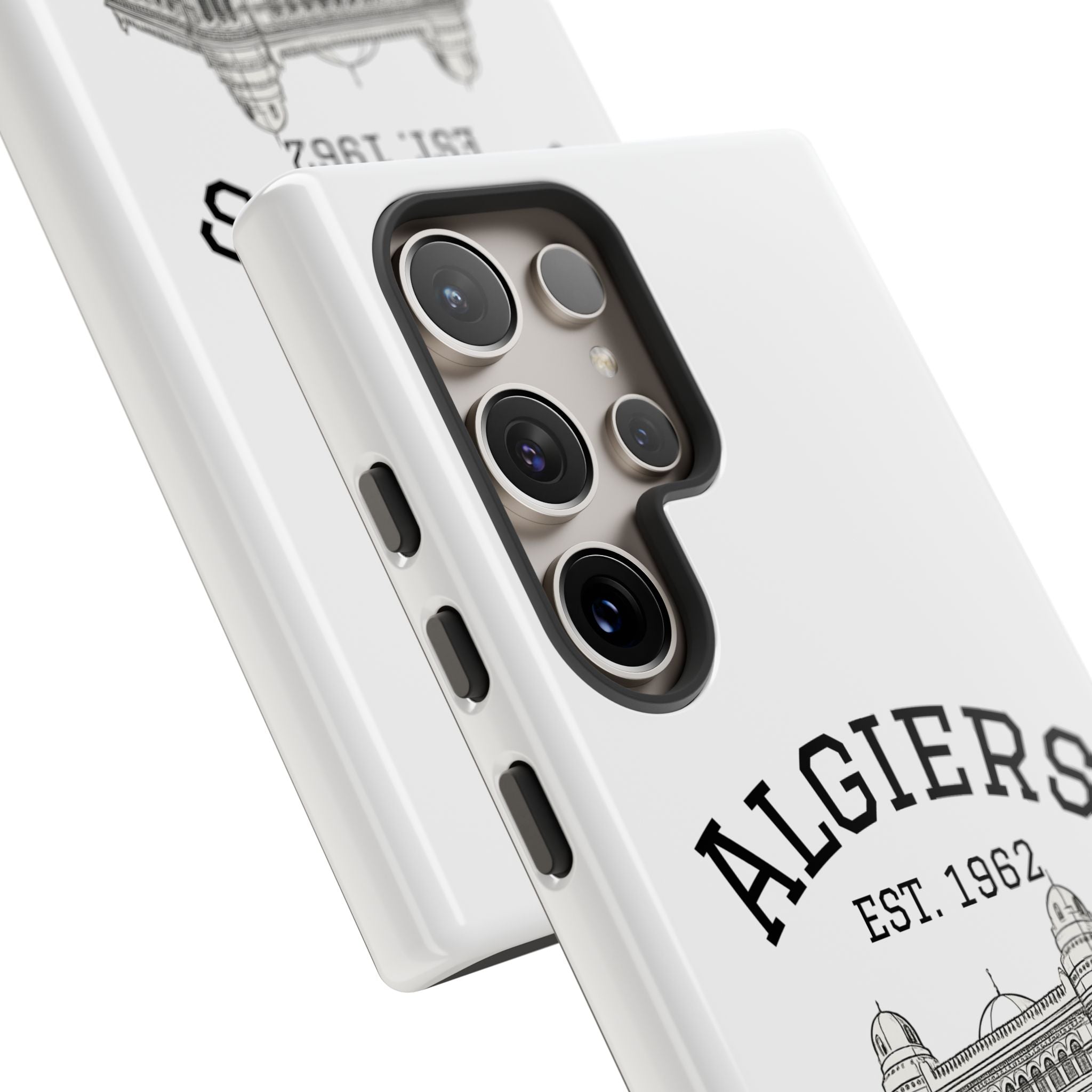 Algiers Dziri Style Phone Case