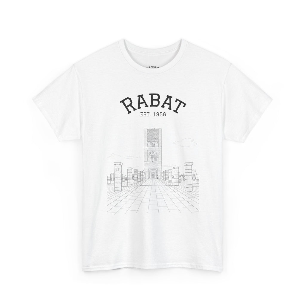 Unisex Rabat Maghrebi style T-shirt