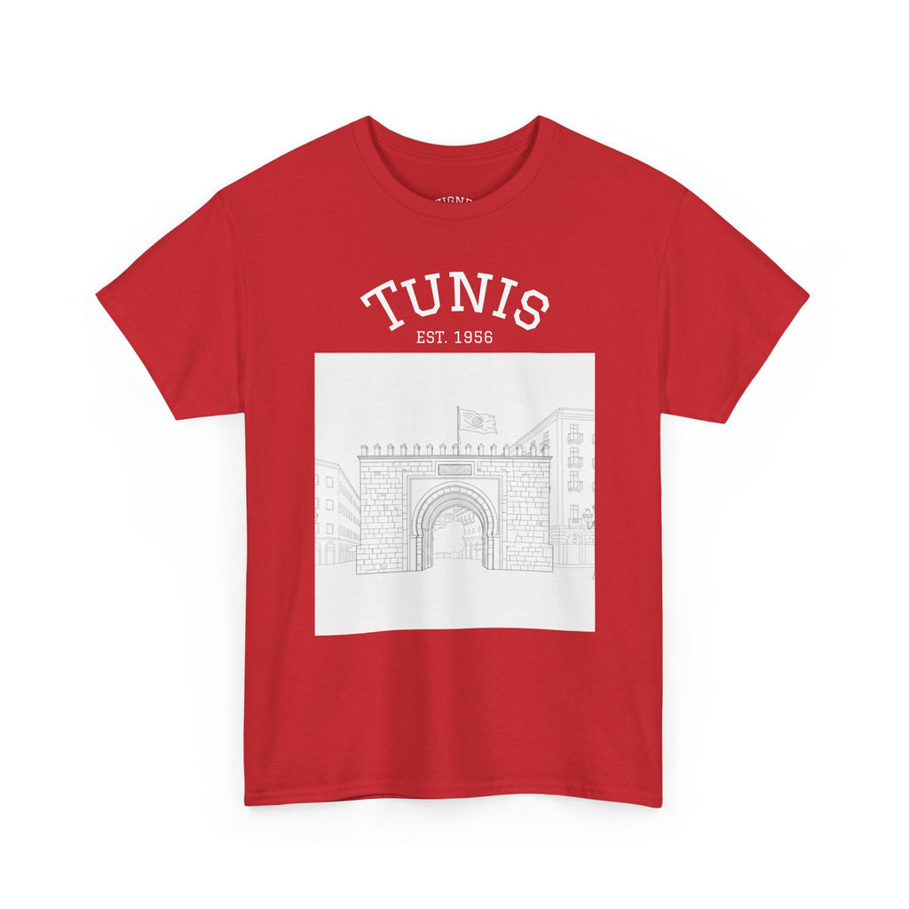Unisex Tunis Tounsi style T-shirt